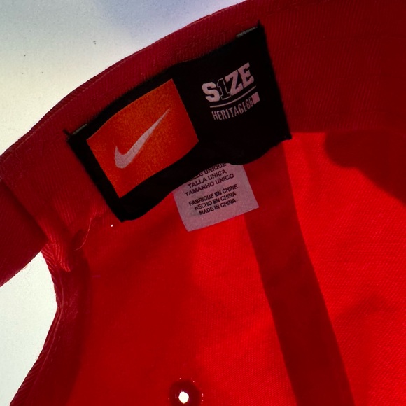 Oklahoma University 2013 Softball World Series Champions Women’s Baseball Hat - Picture 7 of 7